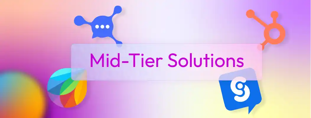 Mid-tier live chat solutions for growing Indian SMBs and agencies
