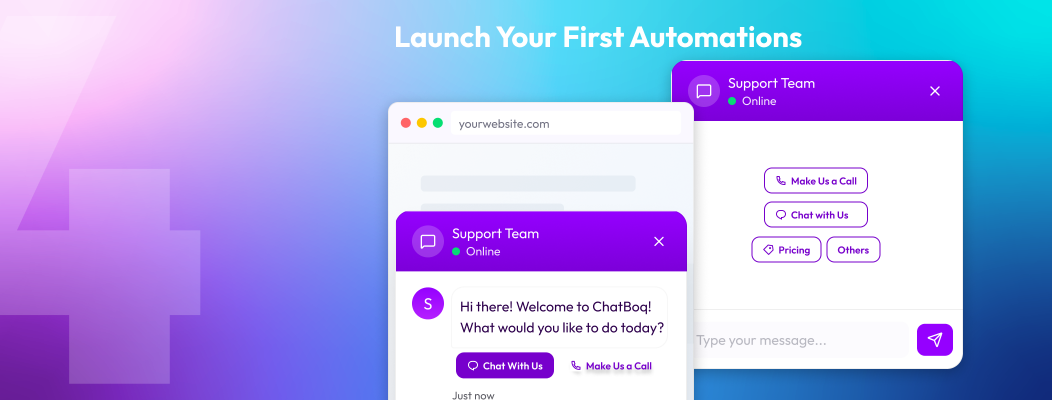 AI sales chatbots activating product recommendations FAQs and cart recovery flows