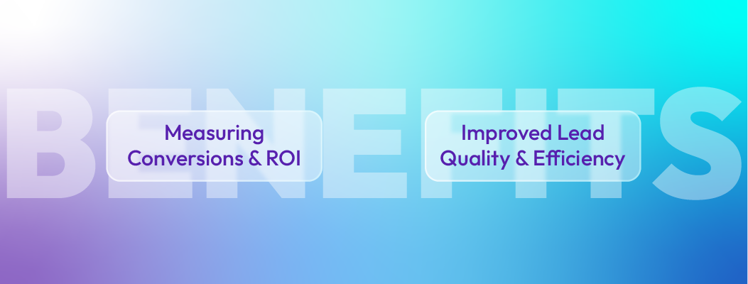 Chatboq helping agencies capture and qualify leads across industries like finance, healthcare, education, SaaS, and consulting.