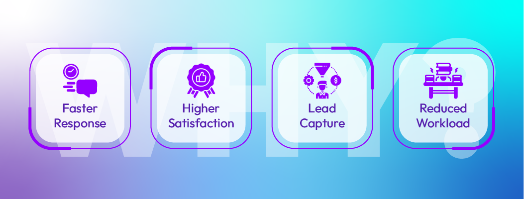 Key benefits of live chat customer support for faster response and satisfaction