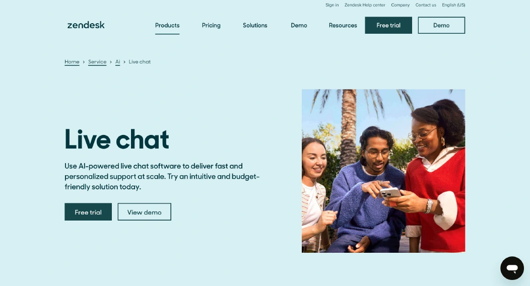 List of top AI chatbots for live chat integration, including Tidio, Intercom, ChatBoq, Drift, Zendesk Chat, and Freshchat.