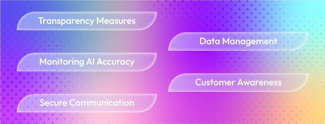 Best practices to safely use AI chatbots in Philippine online businesses