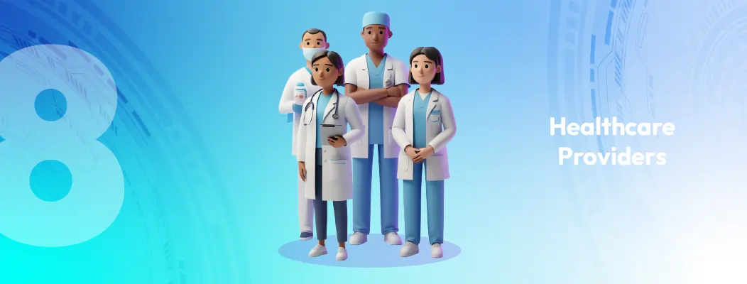 Chatboq for healthcare managing patient inquiries, appointment scheduling, and reminders.