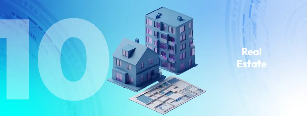 Chatboq capturing real estate leads, qualifying prospects, and scheduling property visits.