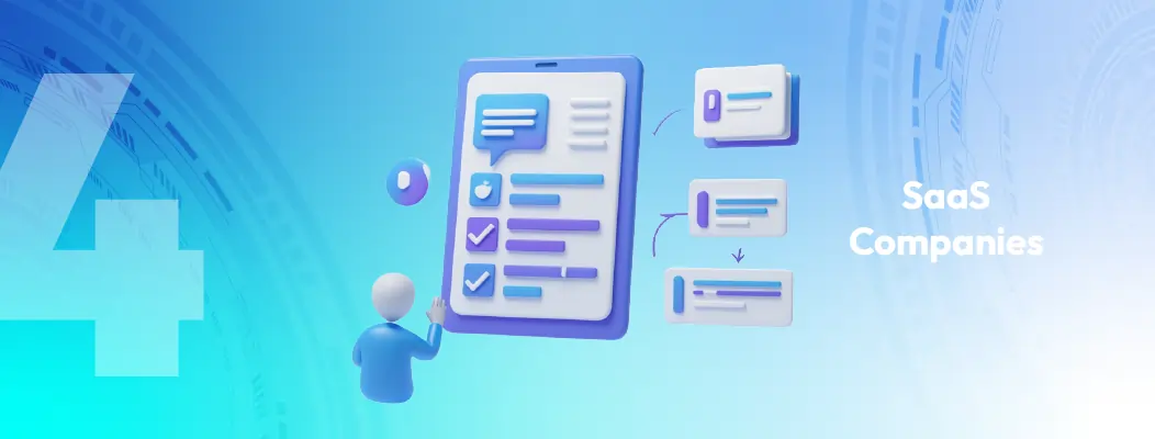 Chatboq guiding users within SaaS applications to reduce churn and enhance onboarding