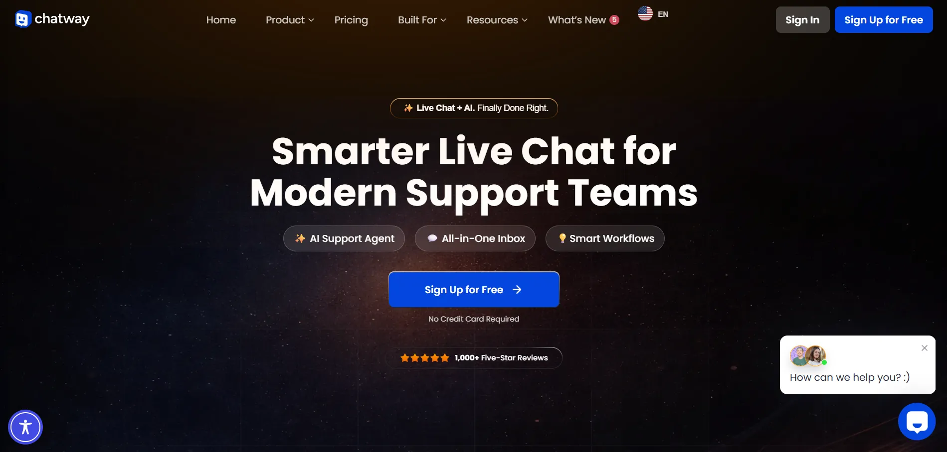 Illustration showing Chatway platform enabling businesses to engage website visitors with live chat, automate customer support using AI chatbots, and manage conversations across multiple channels with real-time communication tools.