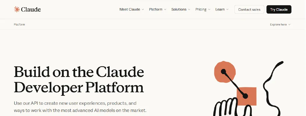 Claude API as a safe, ethical Free AI Chatbot API