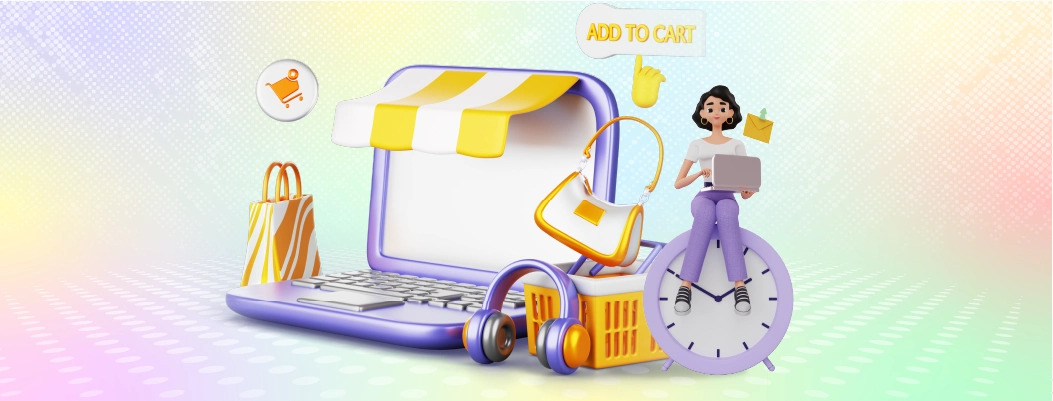 Explanation of how real-time queries reduce cart abandonment and improve eCommerce conversions with instant responses.