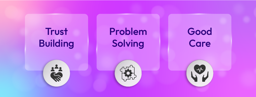 Emotion-aware AI shopping assistants detecting tone and responding empathetically