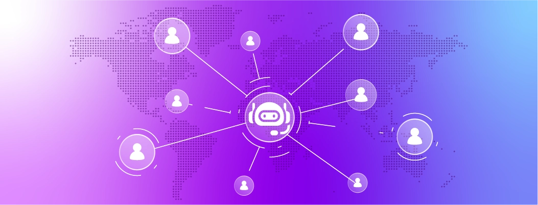 AI chatbots offering 24/7 support to increase engagement in the future of ecommerce