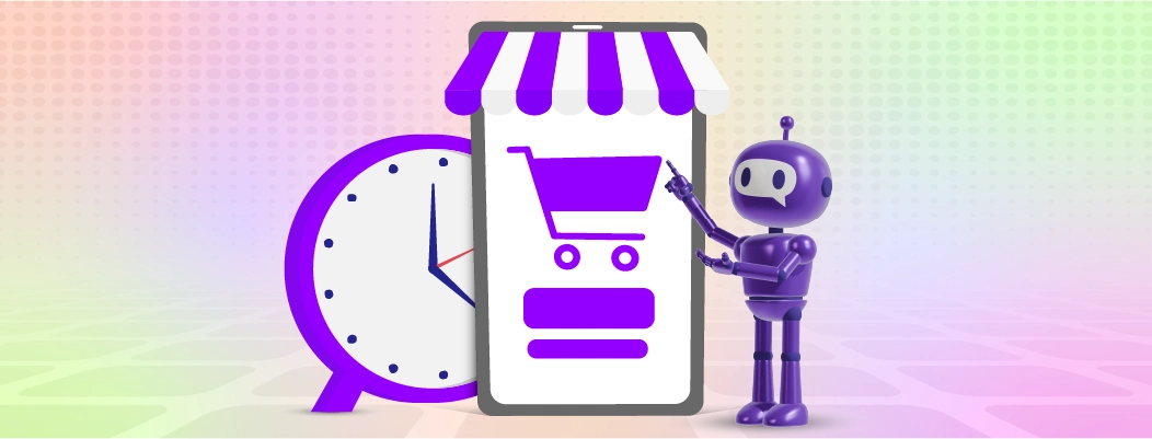 24/7 availability benefit highlighted in E-commerce Chatbot Reviews