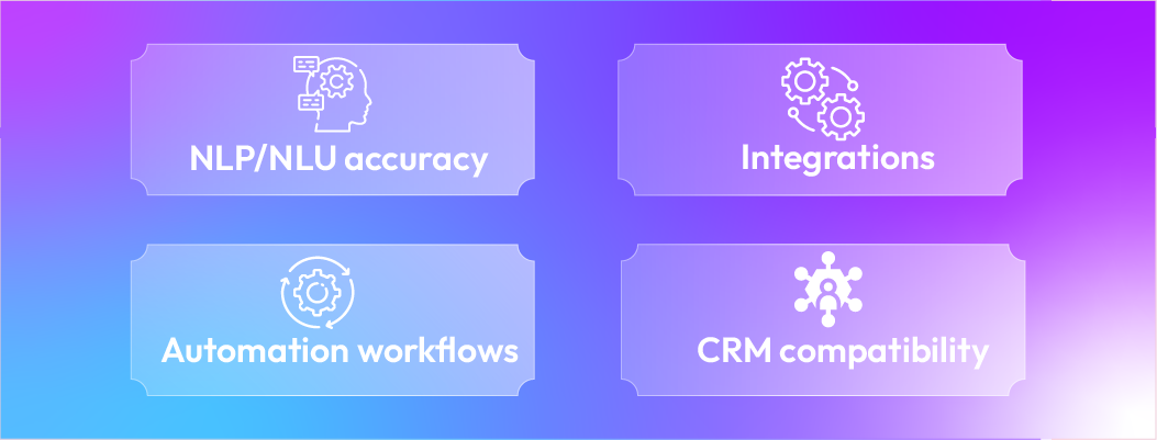Comparison of Poly AI chatbot options with other free chatbot tools like Tidio, HubSpot, Crisp, and Landbot.