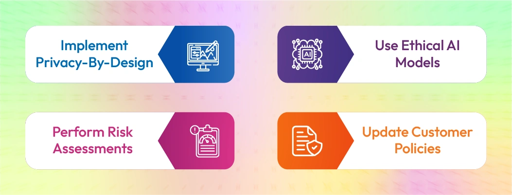 Business strategies to maintain AI chatbot compliance and reduce legal risks