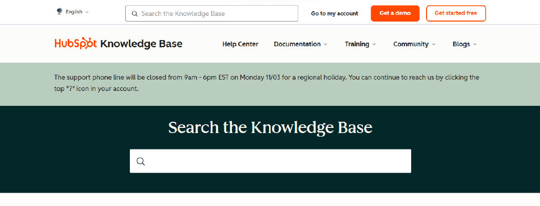 HubSpot CRM chatbot integration with lead tracking and chat automation