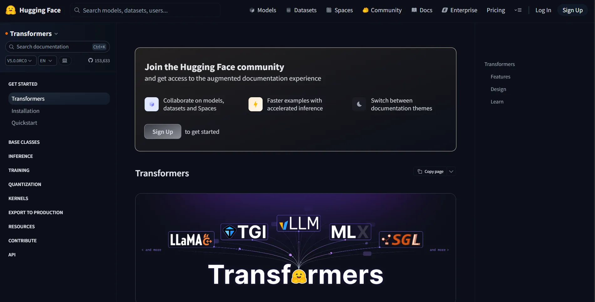 Hugging Face Transformers as an open-source Free AI Chatbot API