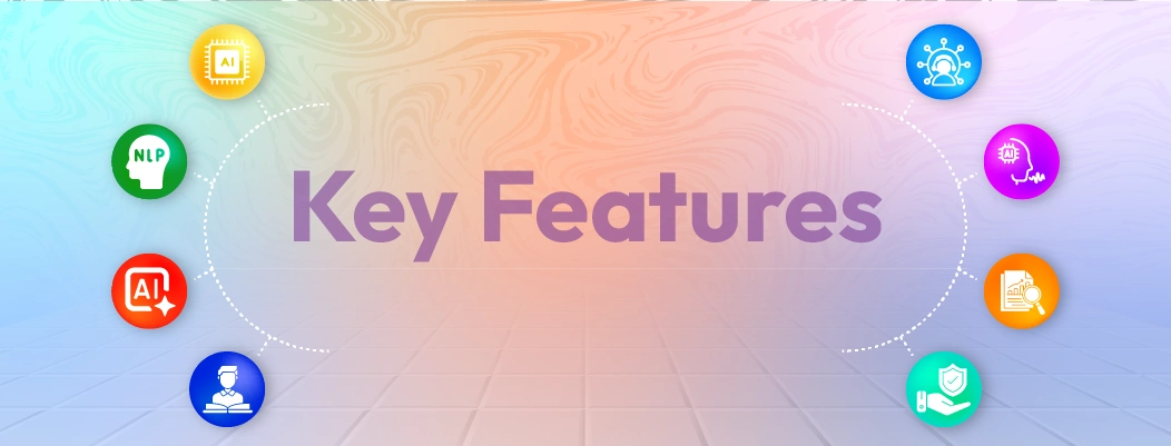 Key features of chatbots for call center customer service