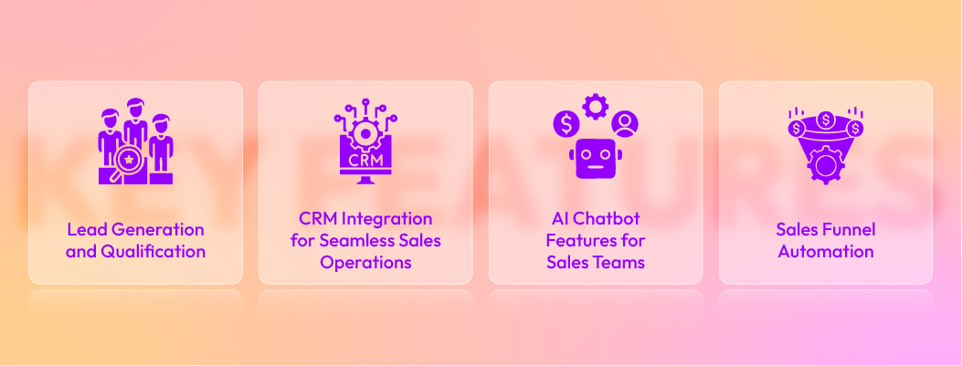 Key Benefits of AI Chatbots for Sales Teams
