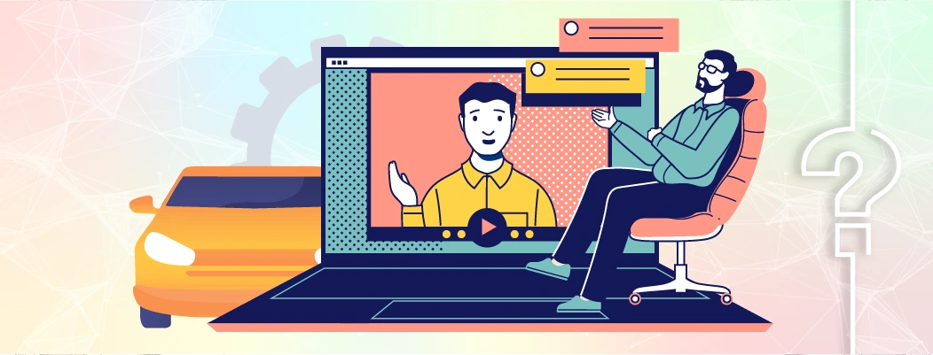 Explanation of Live Chat for Automotive Services as a real-time messaging tool for dealerships and service centers