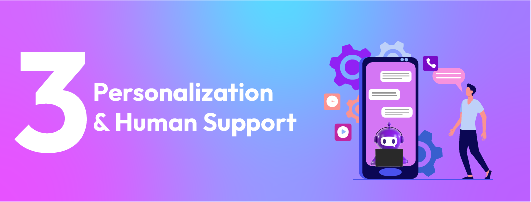 How to choose the right e-commerce chatbot with AI product recommendations, NLP support, and seamless human handoff