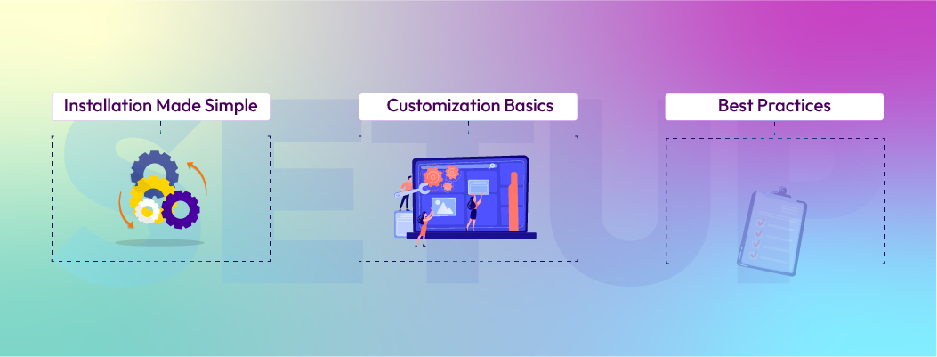 Step-by-step setup guide for installing and customizing Free Chat Widgets on websites