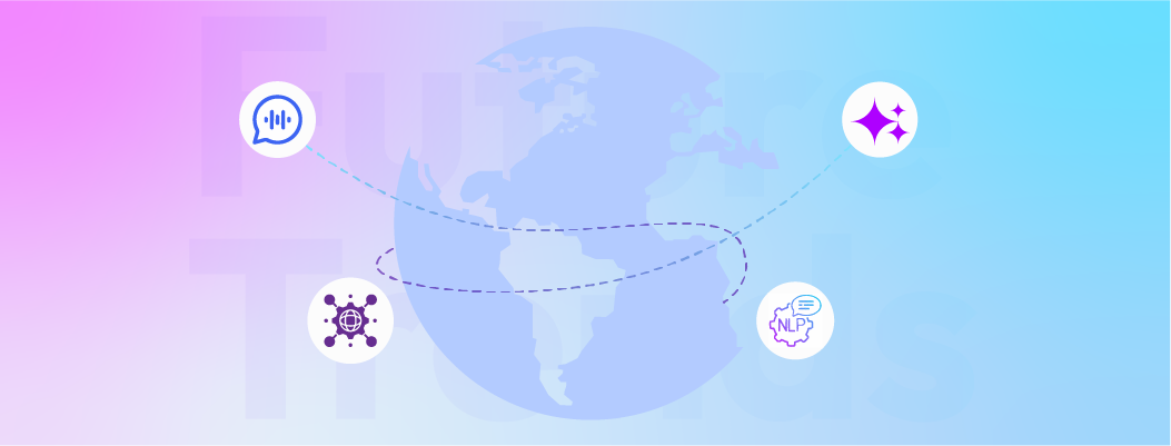 Upcoming trends in Free Chat Widgets for 2025 and beyond including AI copilots, payments, and sentiment detection