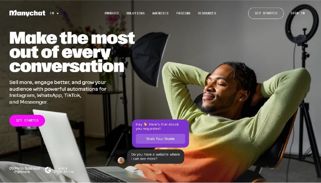 A detailed review of leading free AI chatbot solutions for small e-commerce businesses to automate support and increase sales.