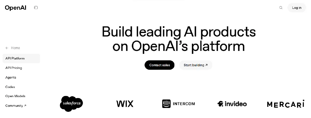 Overview of OpenAI ChatGPT as a Free AI Chatbot API option