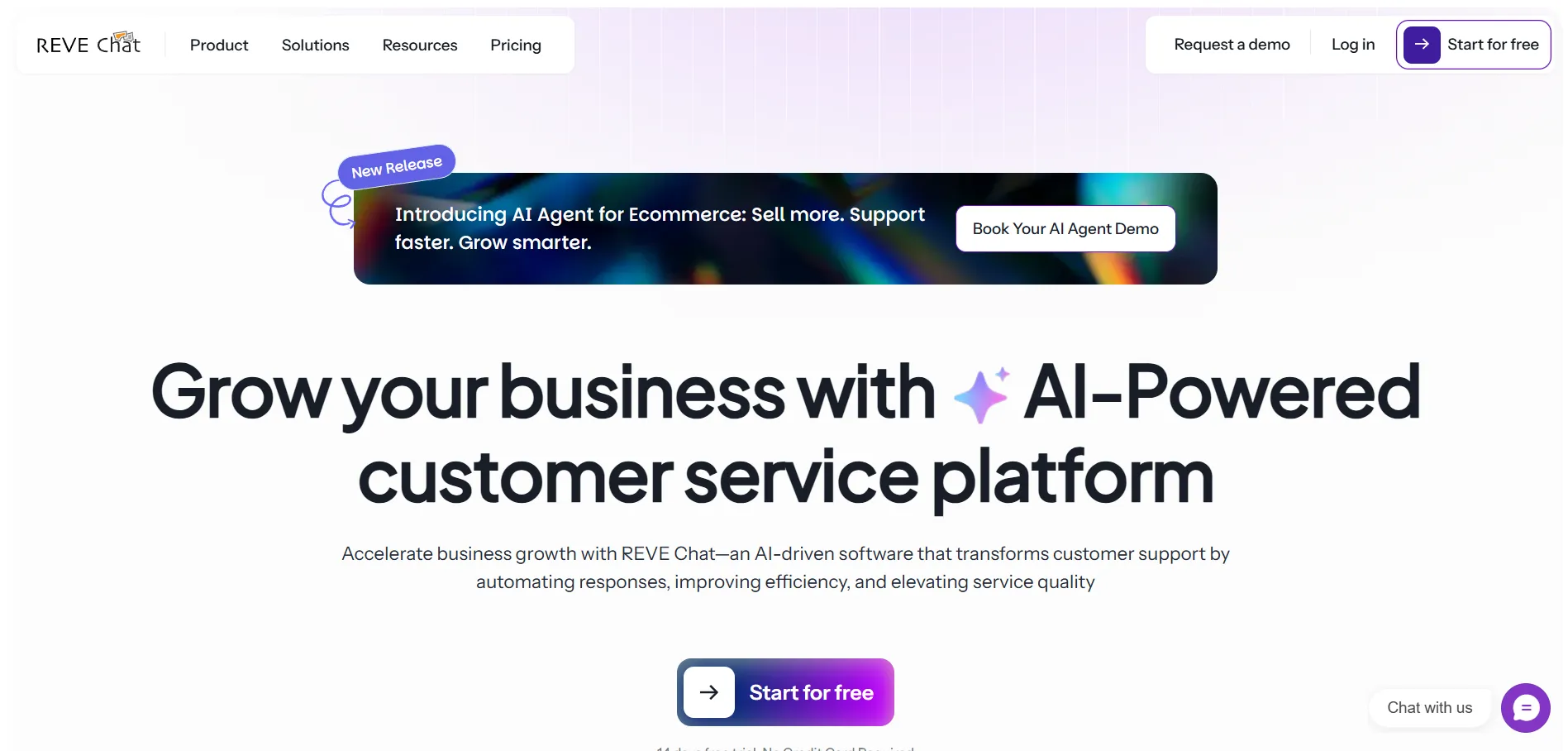 Illustration showing REVE Chat platform helping businesses manage live chat, video chat, and customer engagement in one unified system.