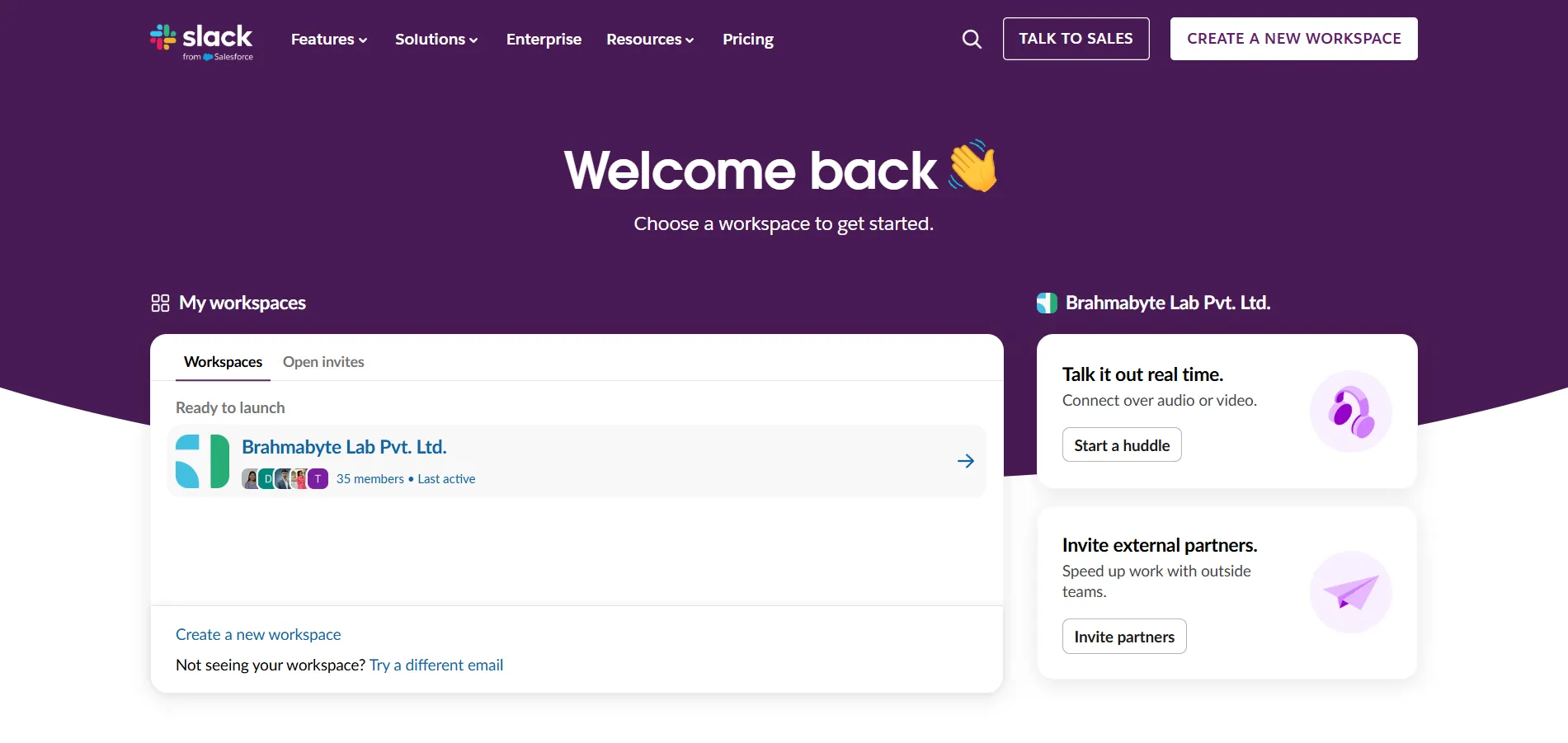 Illustration showing Slack platform helping teams communicate via channels, direct messages, and integrated productivity apps.