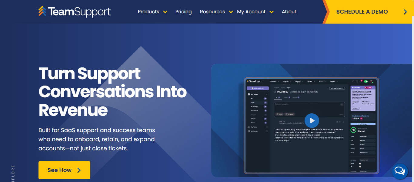 Help Scout email-first customer support platform alternative to Tidio
