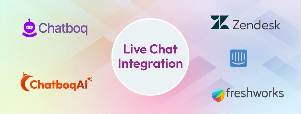 Overview of top chatbot development services for live chat platforms.