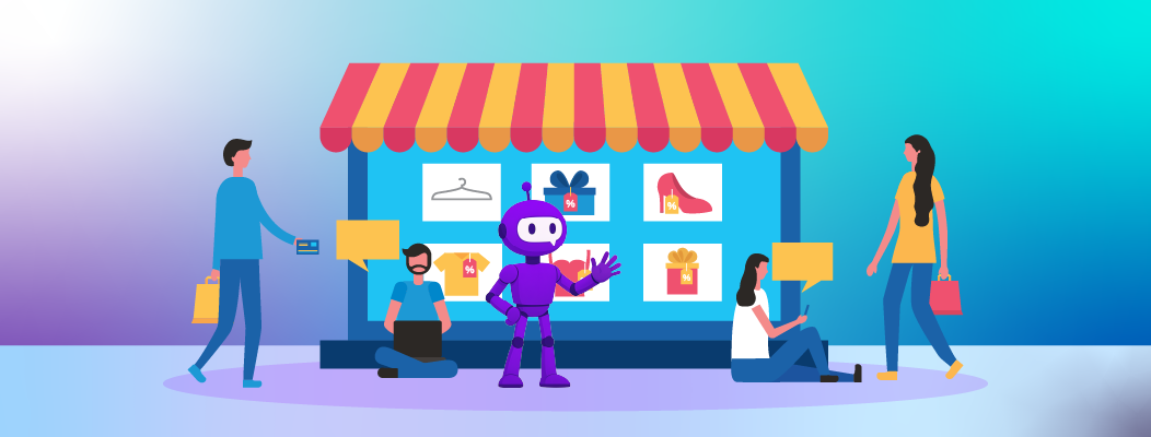 AI sales chatbots explained and why ecommerce stores require them