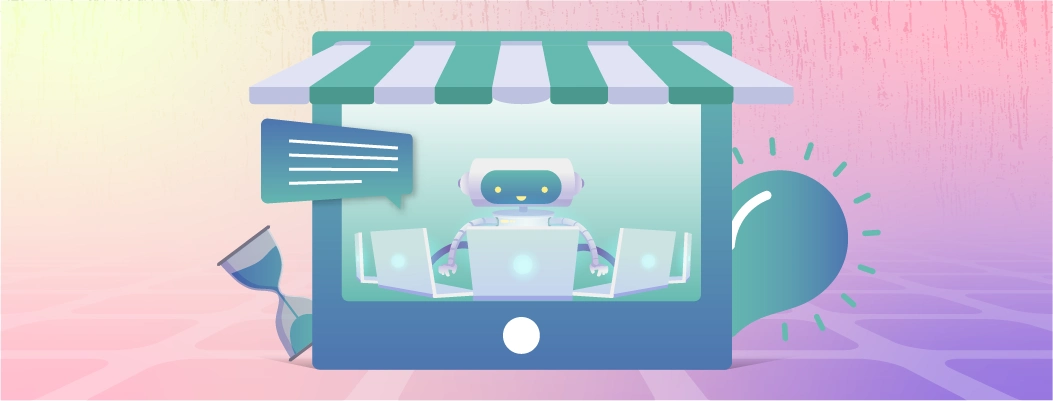 Graphic showing the importance of GPT Store Bots in modern ecommerce