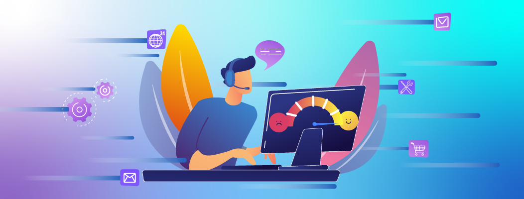 Fast customer support response times improving customer trust, loyalty, and satisfaction