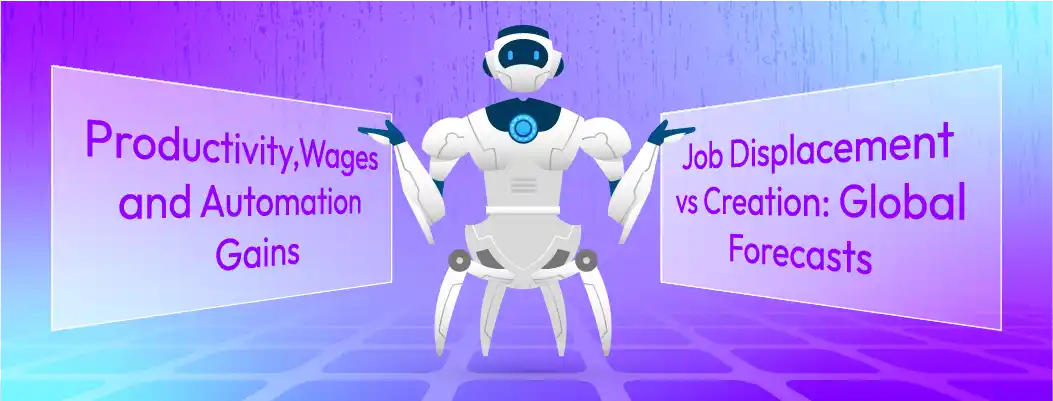 AI reshaping modern workplaces through data-driven automation and insights