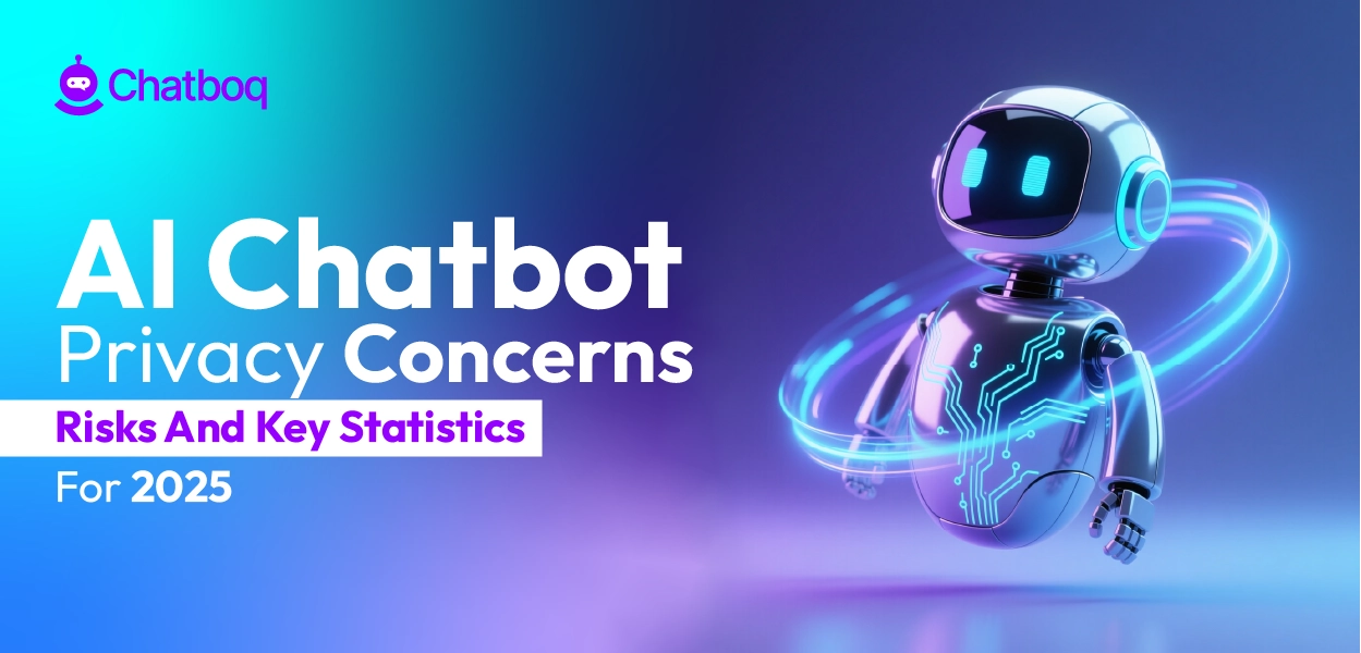 AI Chatbot Privacy Concerns Risks and Key Statistics for 2025