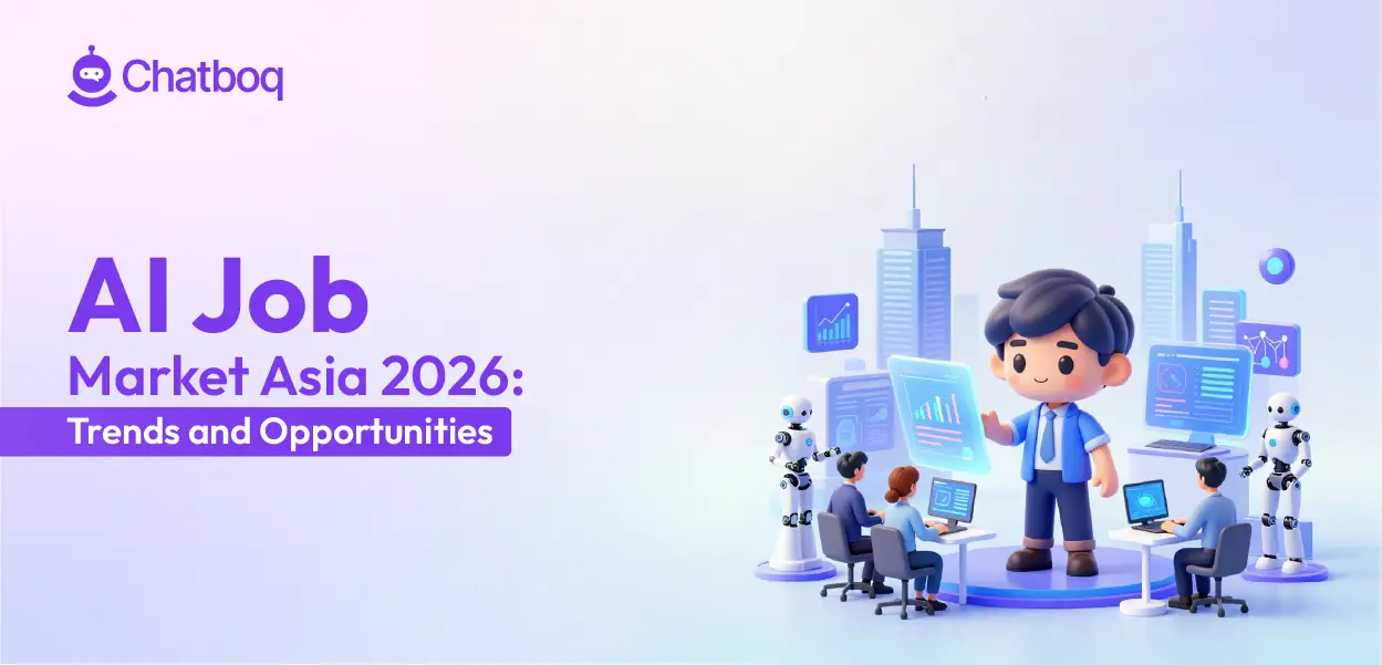 AI Job Market Asia 2026: Trends and Opportunities