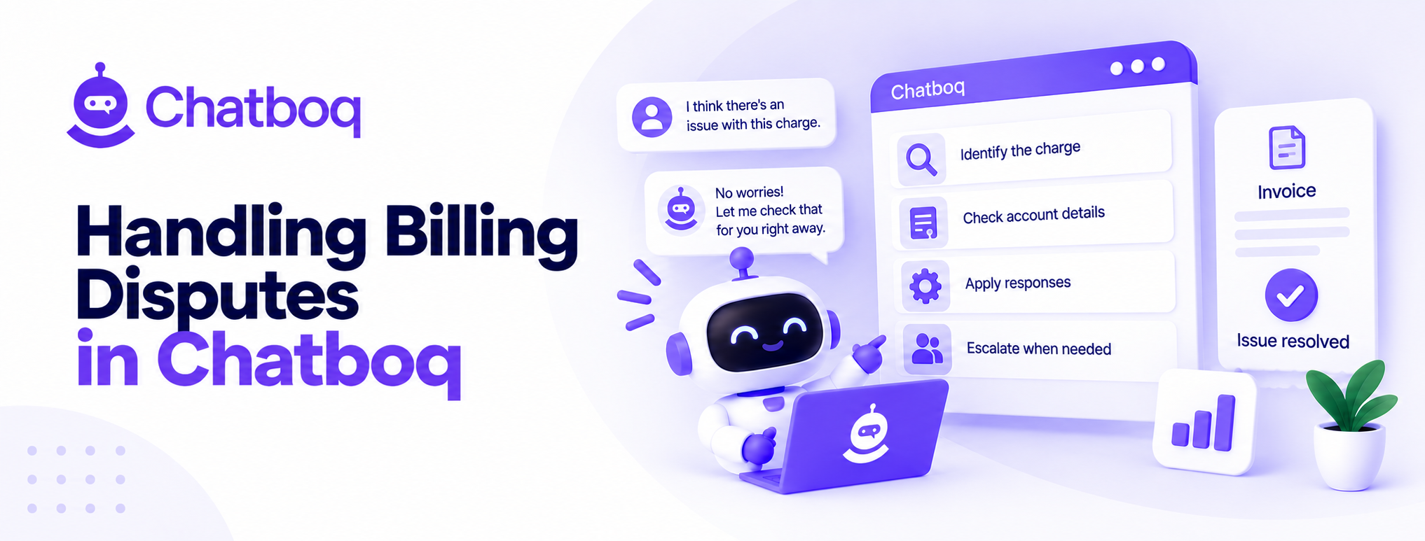 10 Live Chat Scripts for a Billing Dispute