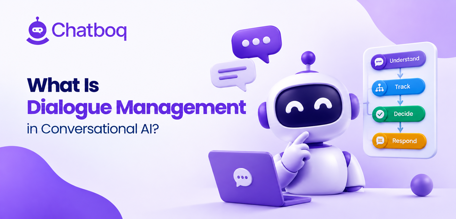 What Is Dialogue Management in Conversational AI?