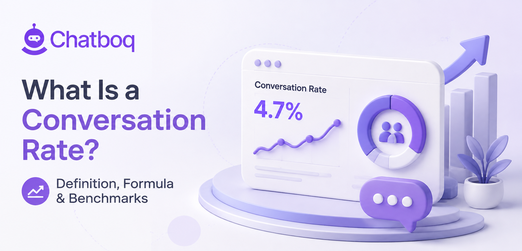 What Is a Conversation Rate? Definition, Formula & Benchmarks