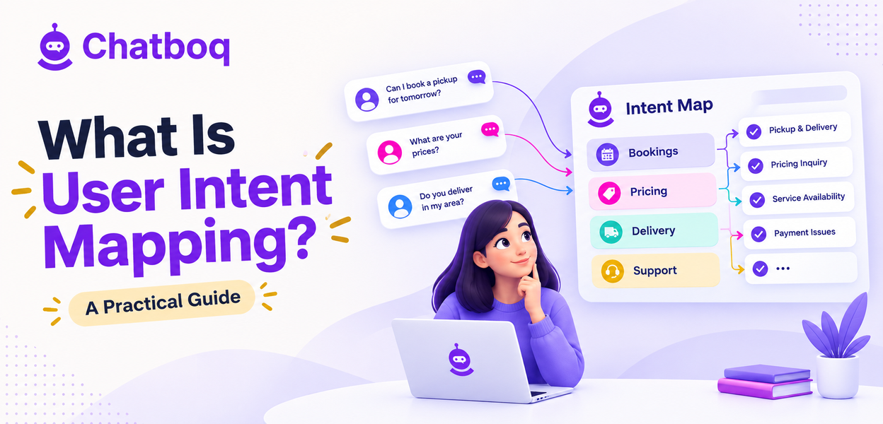 What Is User Intent Mapping? A Practical Guide