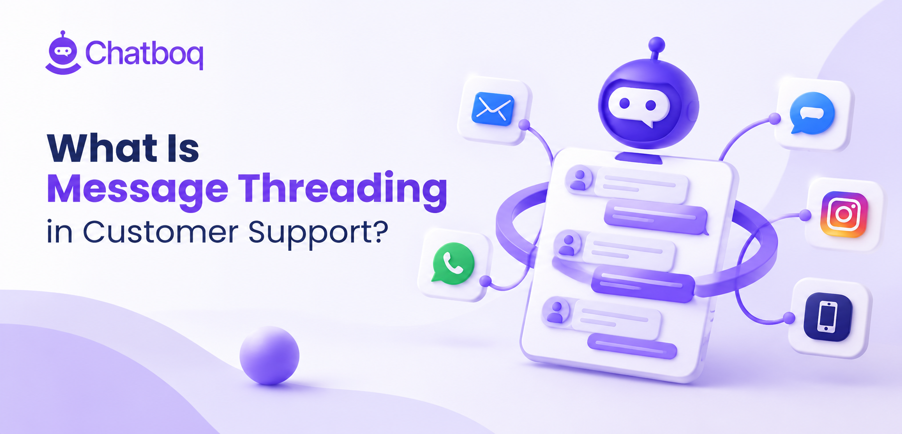 What Is Message Threading in Customer Support?