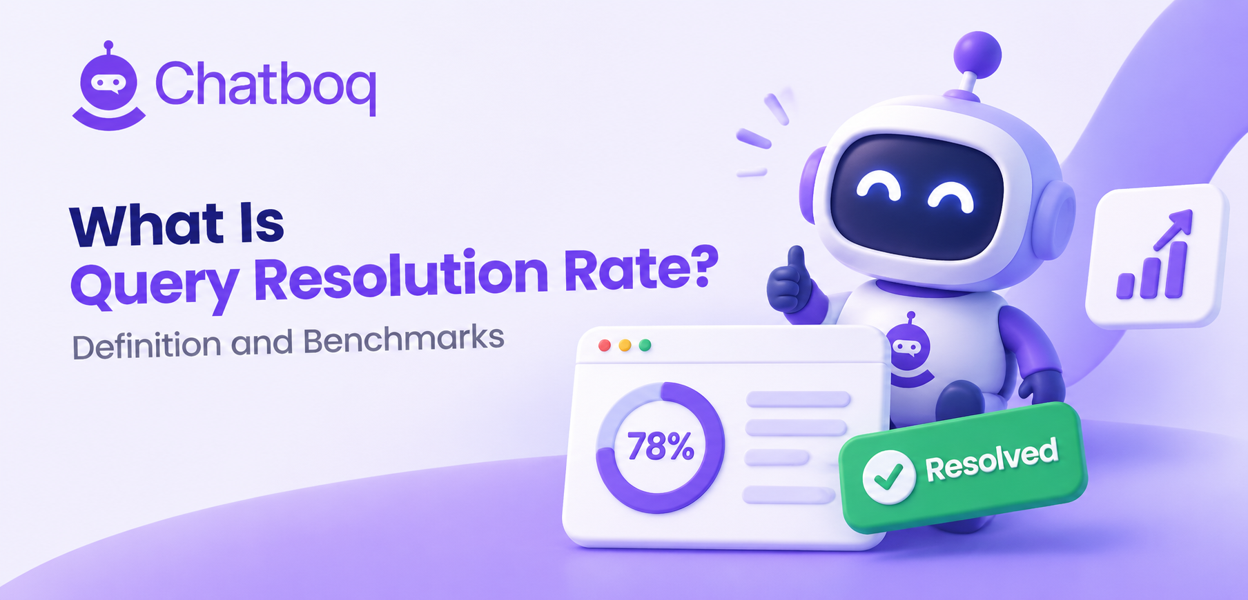 What Is Query Resolution Rate? Definition and Benchmarks