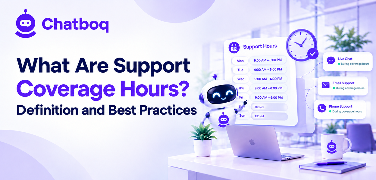 What Are Support Coverage Hours? Definition and Best Practices