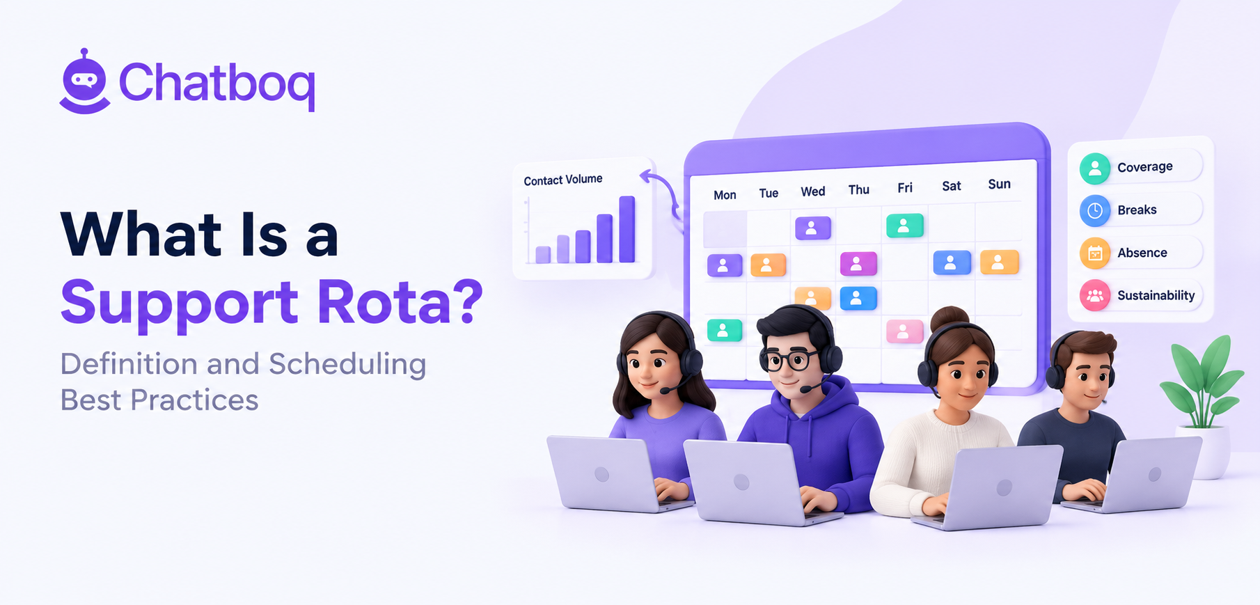 What Is a Support Rota? Definition and Scheduling Best Practices