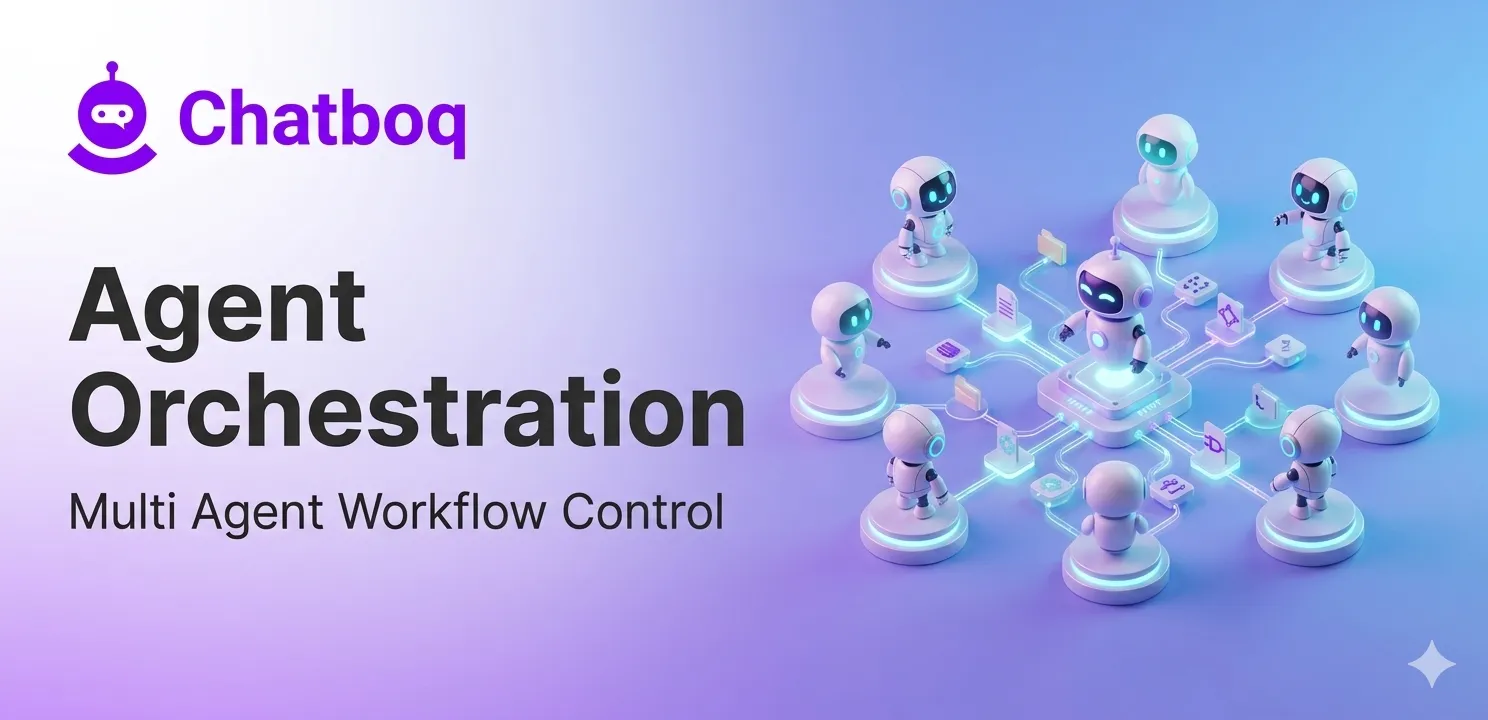 Agent Orchestration: Multi-Agent Coordination, Workflow Control, Task Routing, and Execution Systems