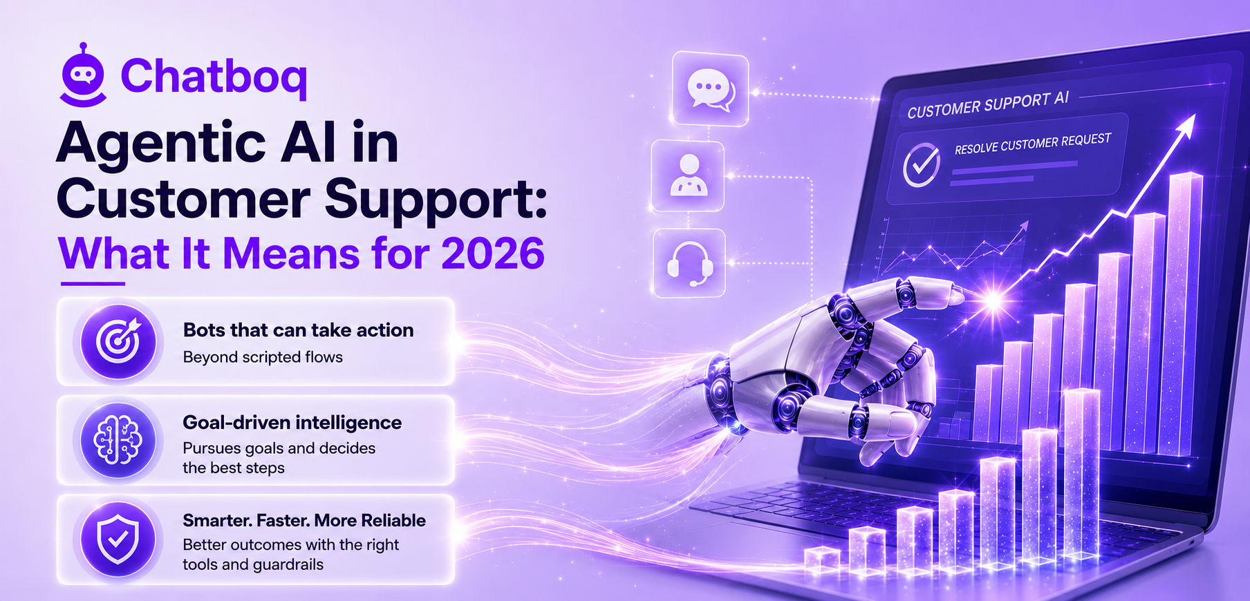 Agentic AI in customer support in 2026