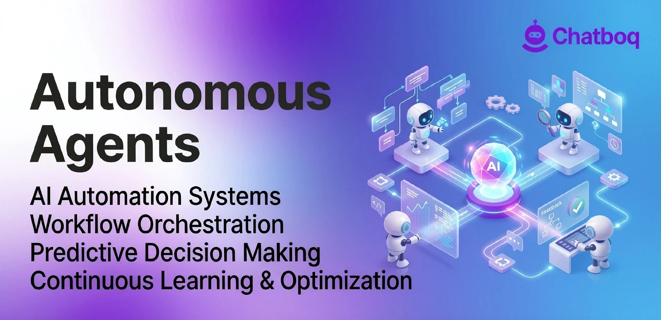 Autonomous Agents: Self-Directed Systems, Decision-Making Models, Task Execution, and Adaptive Intelligence