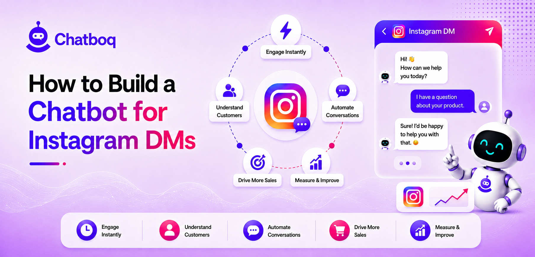Building an Instagram DM chatbot for automated customer conversations