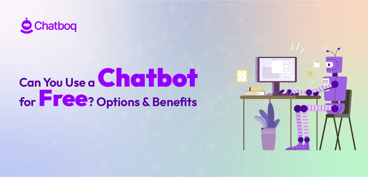 Overview of free Chatbot options and benefits for businesses using AI automation tools